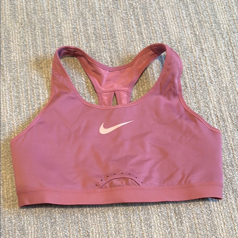 Nike Muave Pink Sports Bra